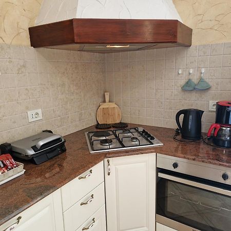Apartman En Mošćenička Draga 외부 사진