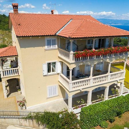 Apartman En Mošćenička Draga 외부 사진