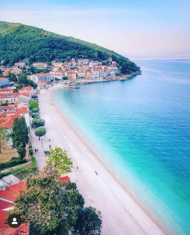 Apartman En Mošćenička Draga 외부 사진