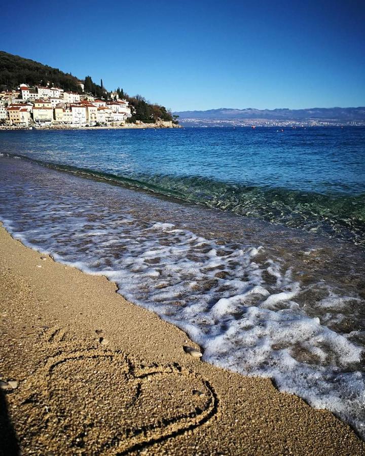 Apartman En Mošćenička Draga 외부 사진