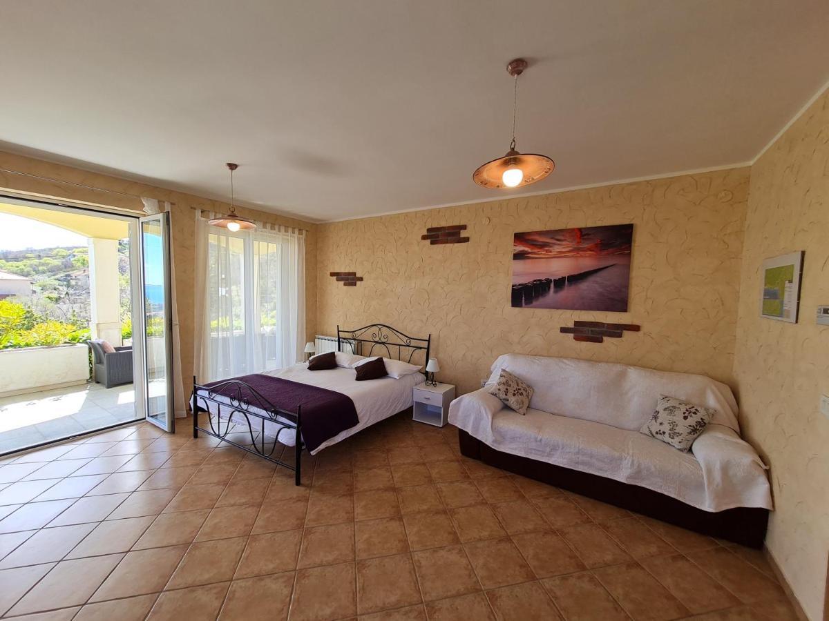 Apartman En Mošćenička Draga 외부 사진
