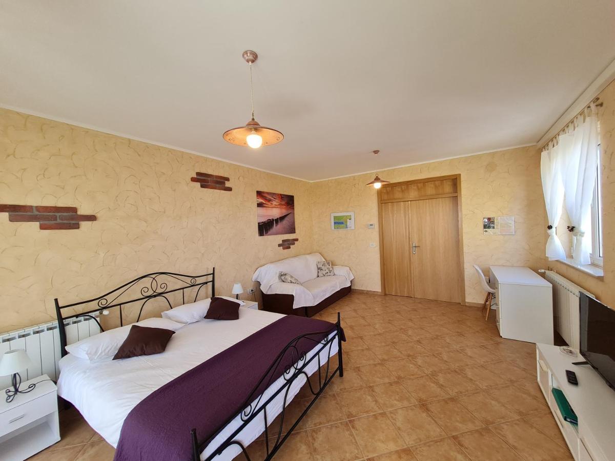 Apartman En Mošćenička Draga 외부 사진
