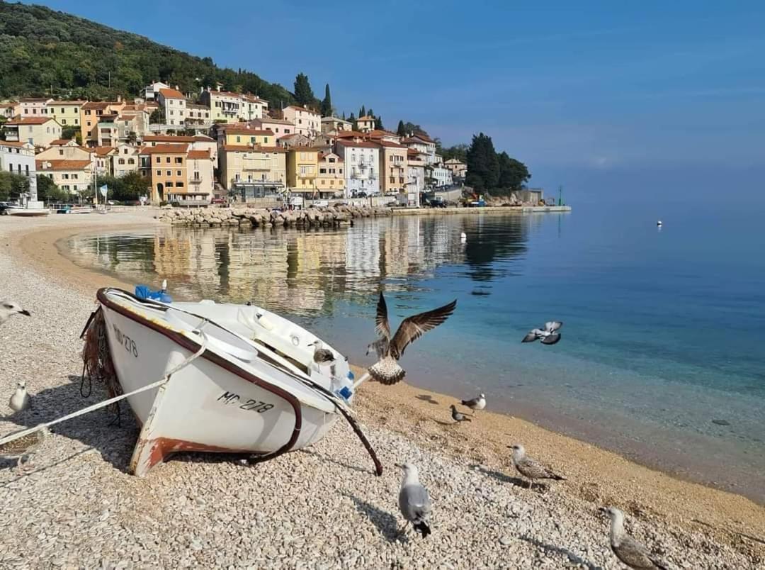 Apartman En Mošćenička Draga 외부 사진