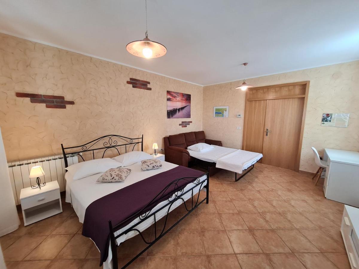 Apartman En Mošćenička Draga 외부 사진