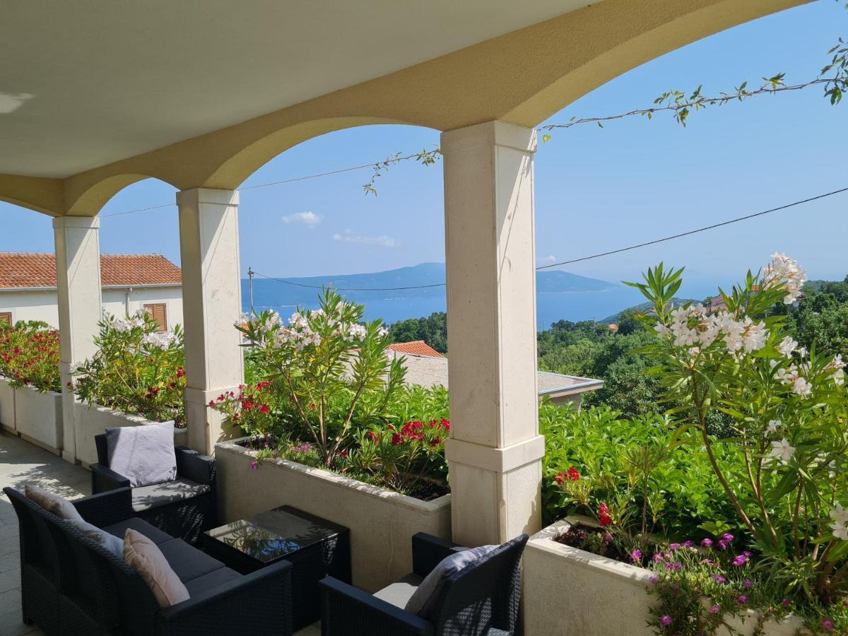 Apartman En Mošćenička Draga 외부 사진