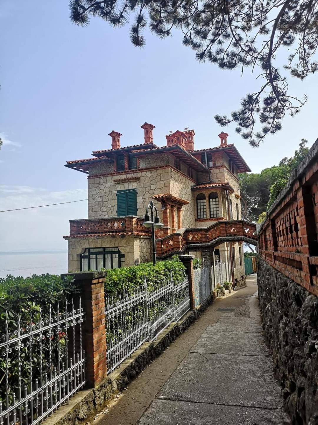 Apartman En Mošćenička Draga 외부 사진