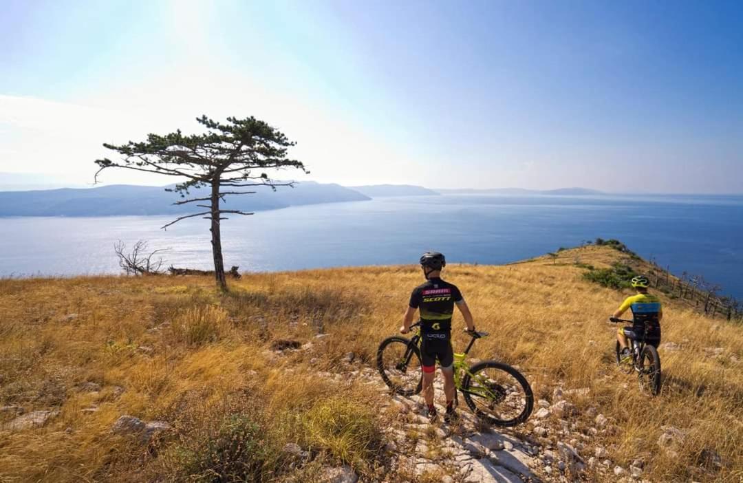 Apartman En Mošćenička Draga 외부 사진