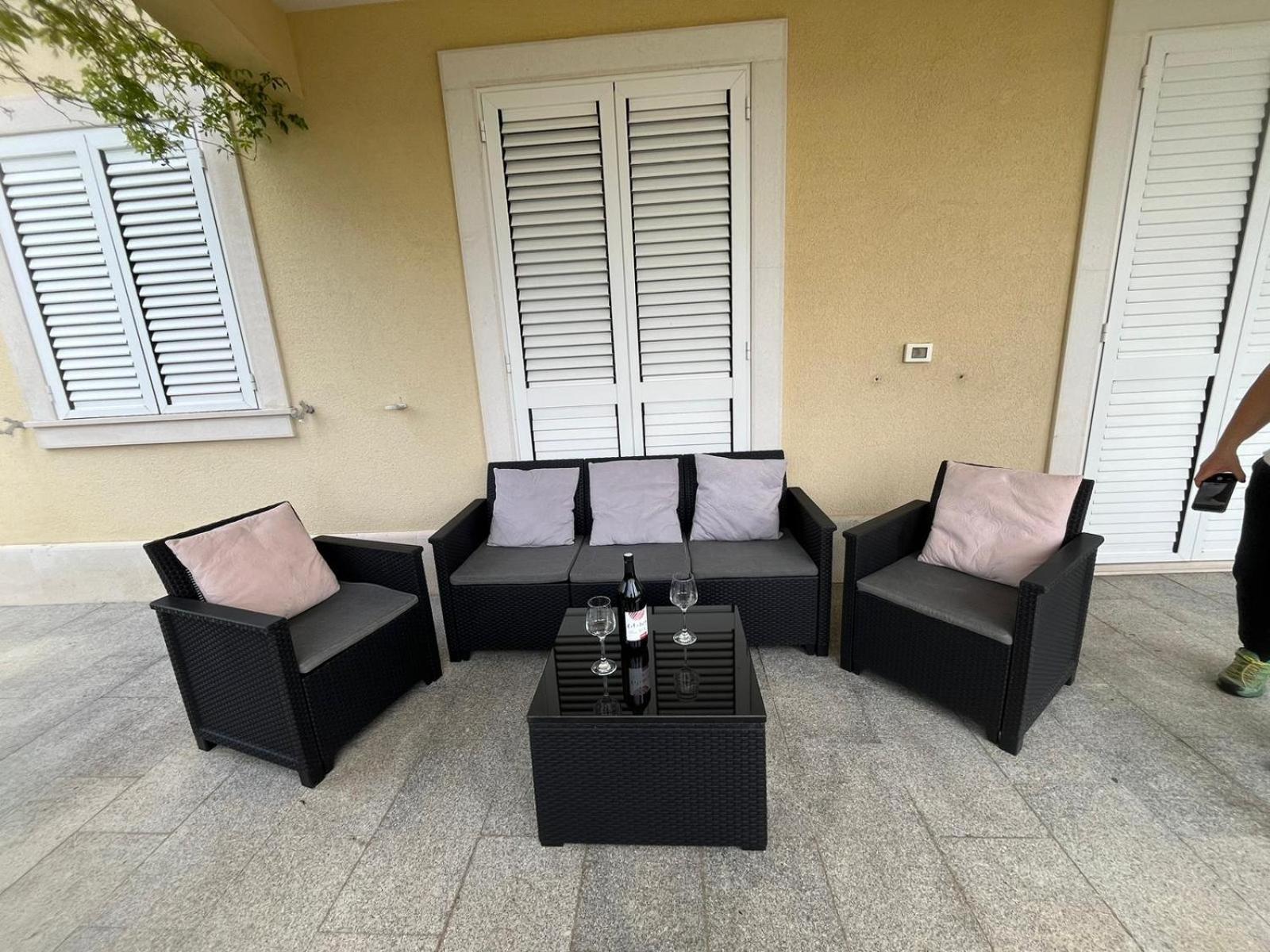 Apartman En Mošćenička Draga 외부 사진