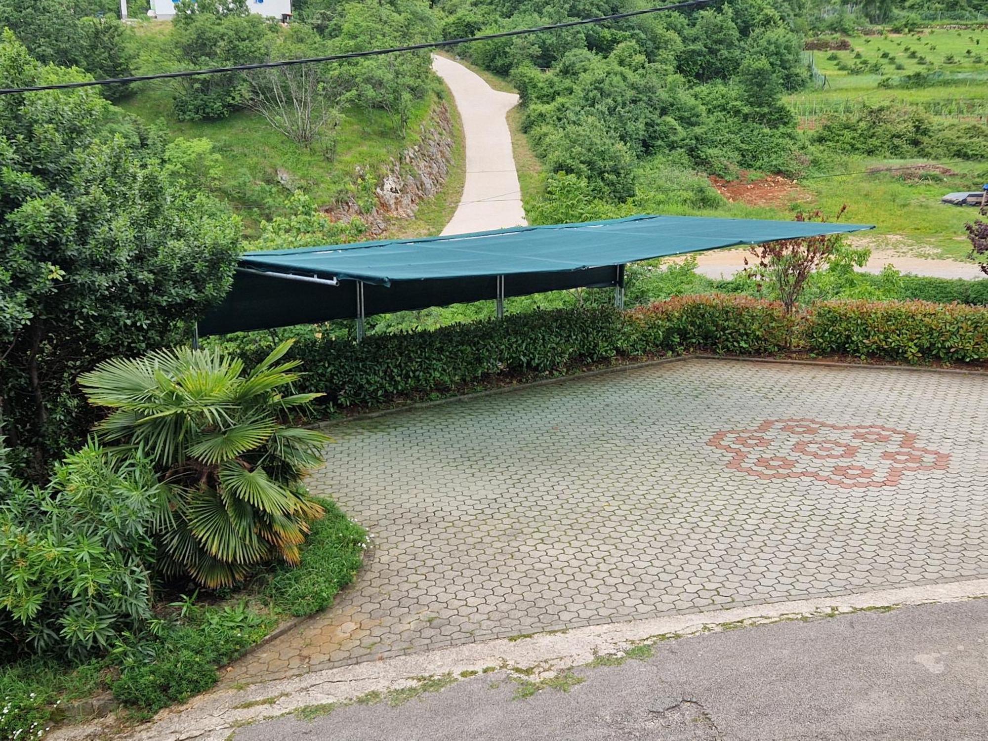 Apartman En Mošćenička Draga 외부 사진
