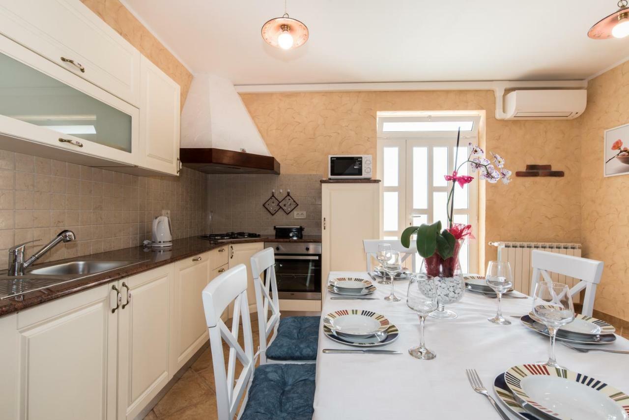 Apartman En Mošćenička Draga 외부 사진