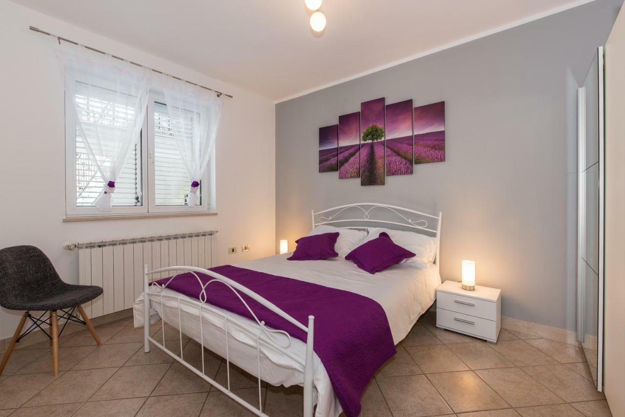 Apartman En Mošćenička Draga 외부 사진