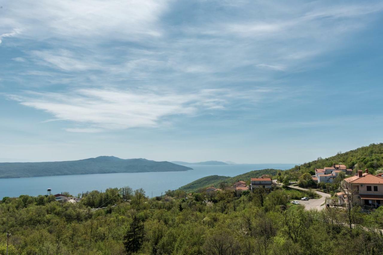 Apartman En Mošćenička Draga 외부 사진