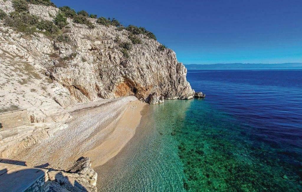 Apartman En Mošćenička Draga 외부 사진