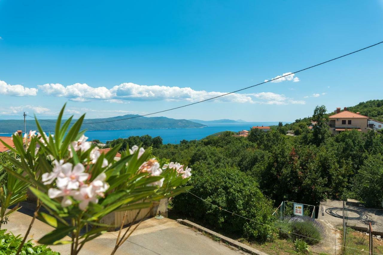 Apartman En Mošćenička Draga 외부 사진
