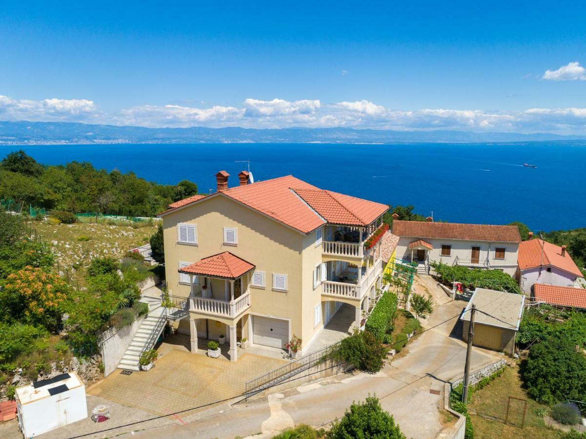 Apartman En Mošćenička Draga 외부 사진
