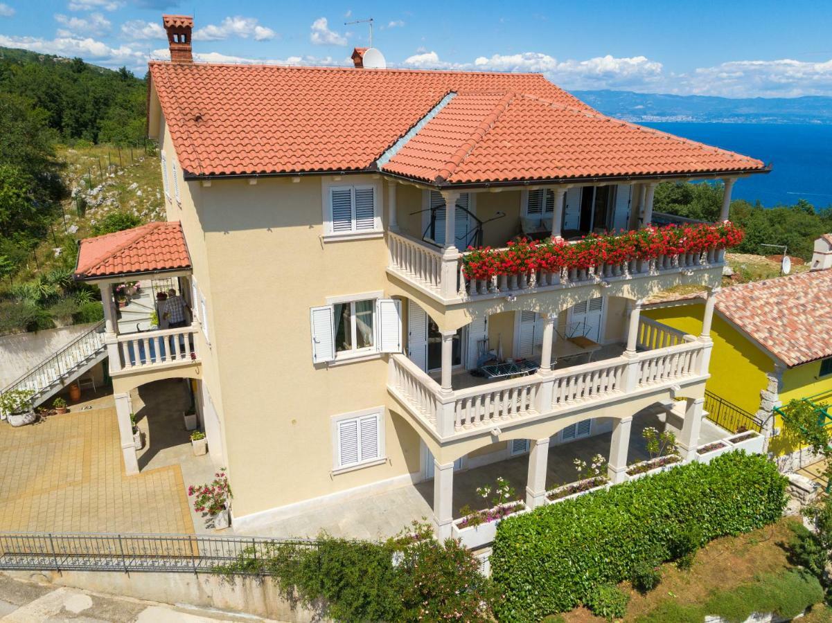 Apartman En Mošćenička Draga 외부 사진