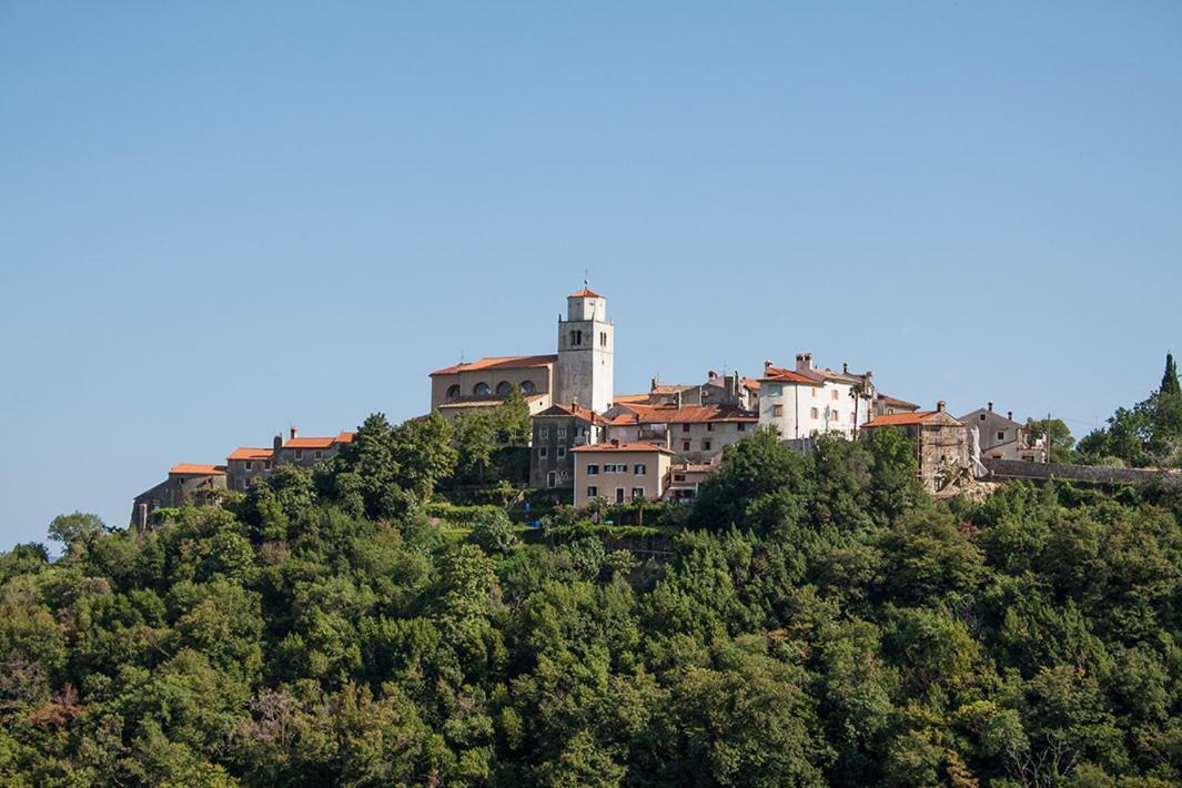 Apartman En Mošćenička Draga 외부 사진