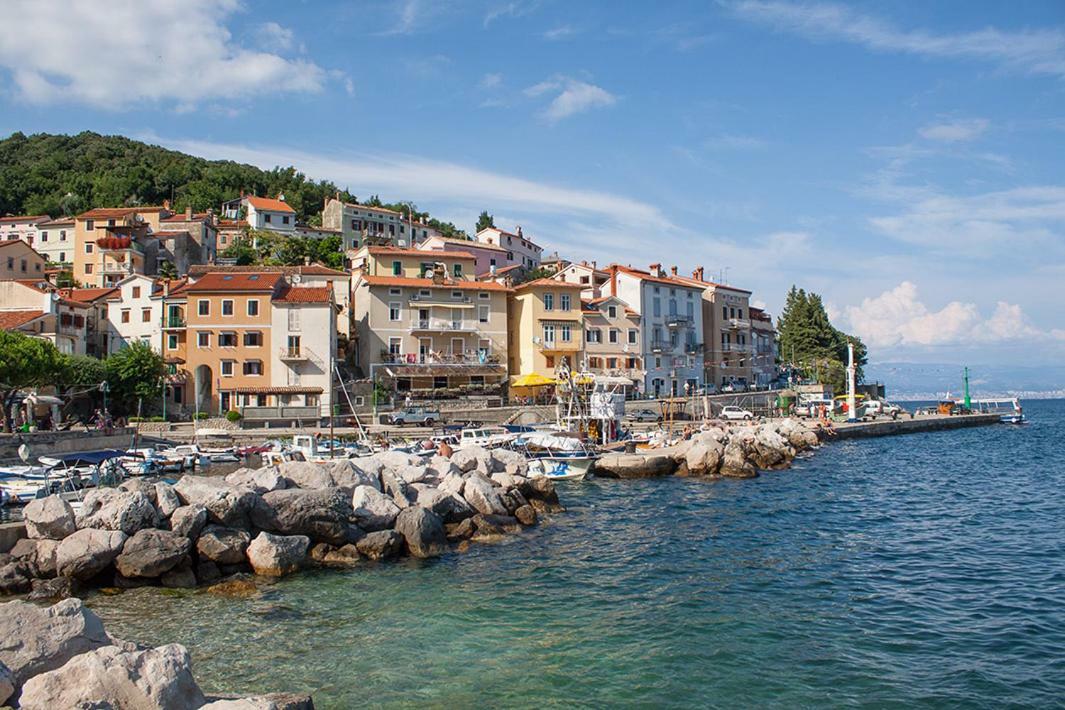 Apartman En Mošćenička Draga 외부 사진