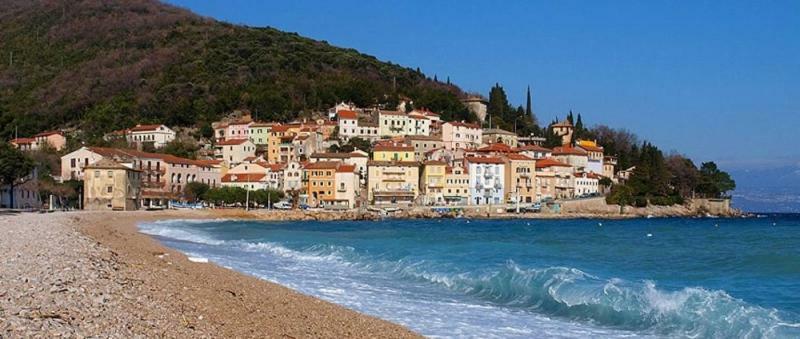 Apartman En Mošćenička Draga 외부 사진