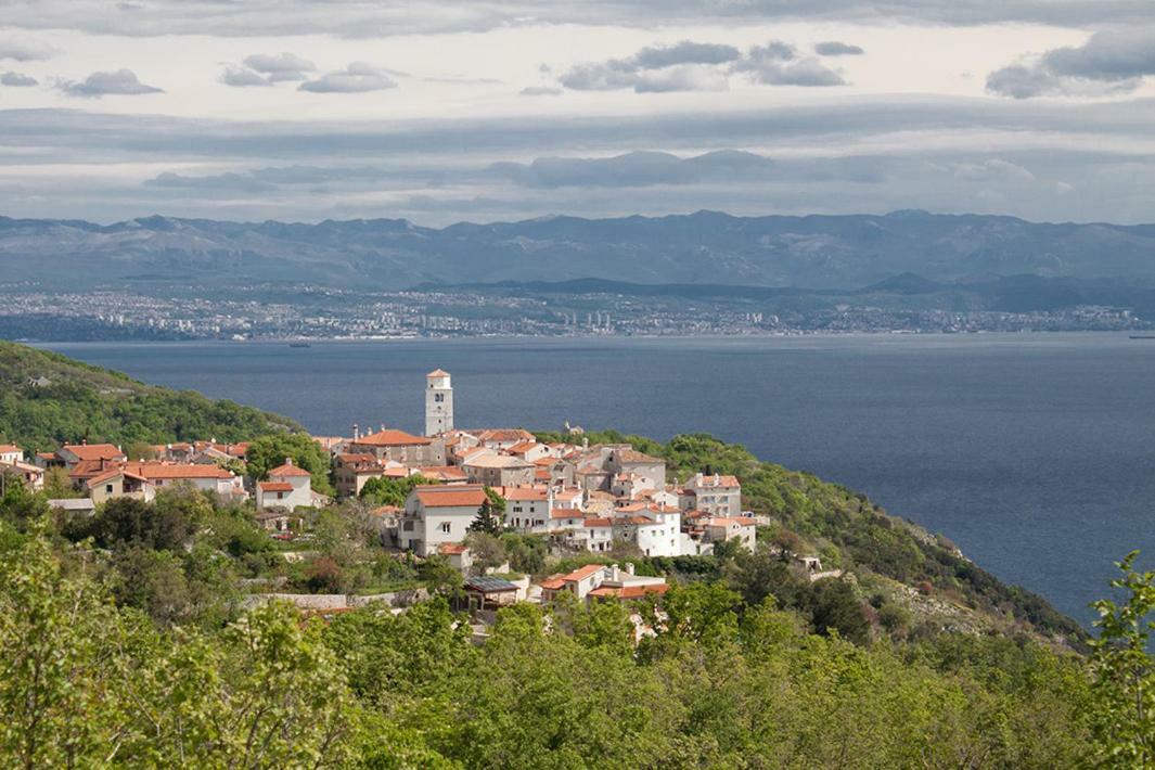 Apartman En Mošćenička Draga 외부 사진